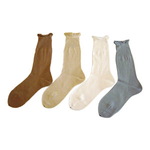 [ �\�b�N�X ] 100% cotton : ANTIPAST / �A���e�B�p�X�g