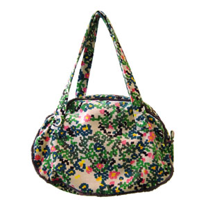 [ �N���E�h�o�b�O ] flower bed : mina perhonen / �~�i �y���z�l��