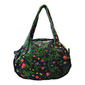 [ �N���E�h�o�b�O ] flower bed : mina perhonen / �~�i �y���z�l��