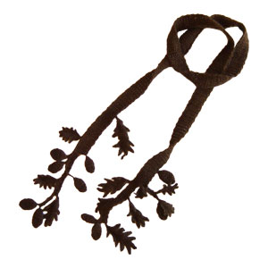 [ muffler ] donguri : mina perhonen / �~�i �y���z�l��