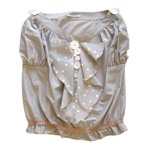 [ �u���E�X ] hope : mina perhonen / �~�i �y���z�l��