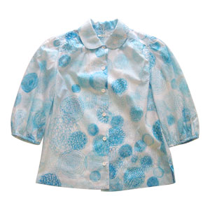 [ �u���E�X ] rain chukka : mina perhonen / �~�i �y���z�l��