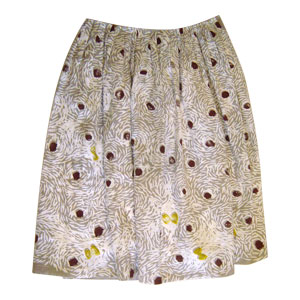 [ �X�J�[�g ] papillone : mina perhonen / �~�i �y���z�l��