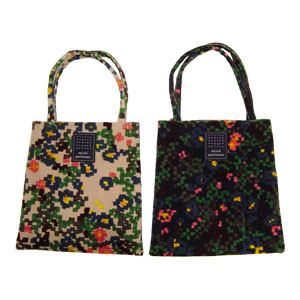 [ �~�j�o�b�O ] flower bed : mina perhonen / �~�i �y���z�l��