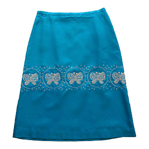 [ �X�J�[�g ] forest wing : mina perhonen / �~�i �y���z�l��
