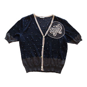 [ �j�b�g�J�[�f�K�� ] forest wing : mina perhonen / �~�i �y���z�l��